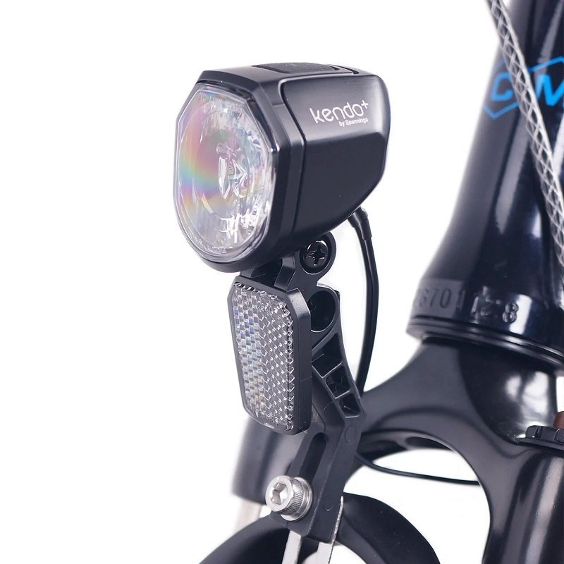 Vélo électrique pliant NCM Paris