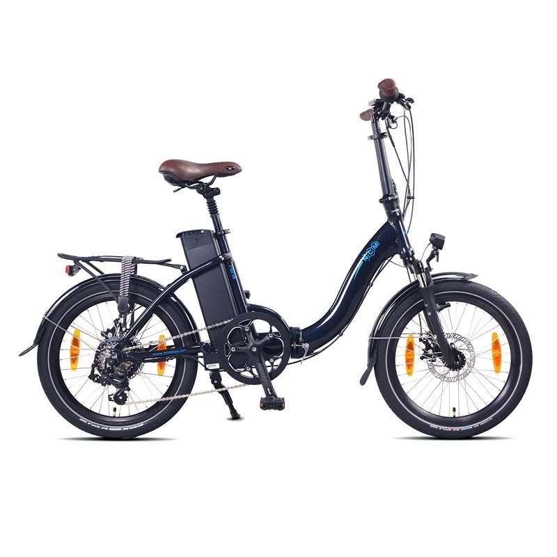 Vélo électrique pliant NCM Paris