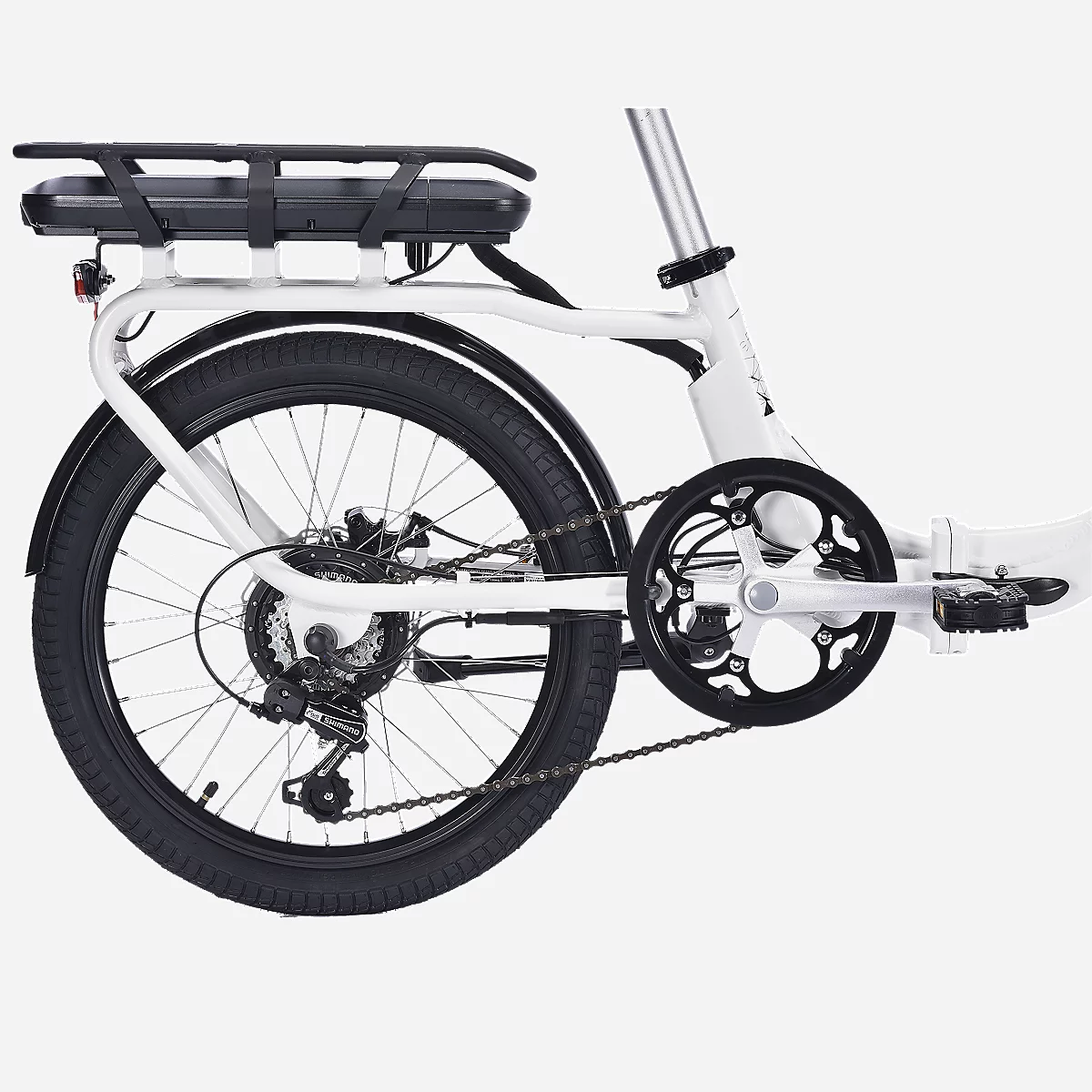 Vélo électrique pliant Nakamura E-FLEX 2.0