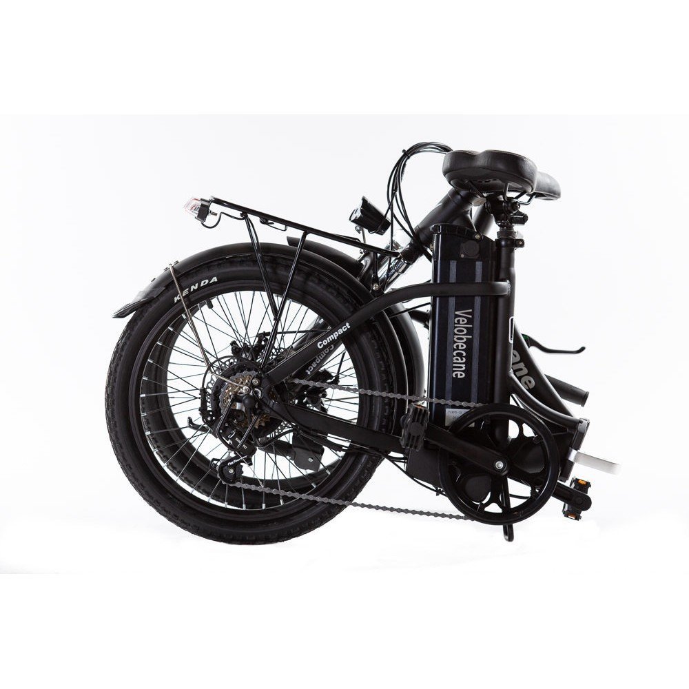 Vélo électrique pliant Velobecane Compact