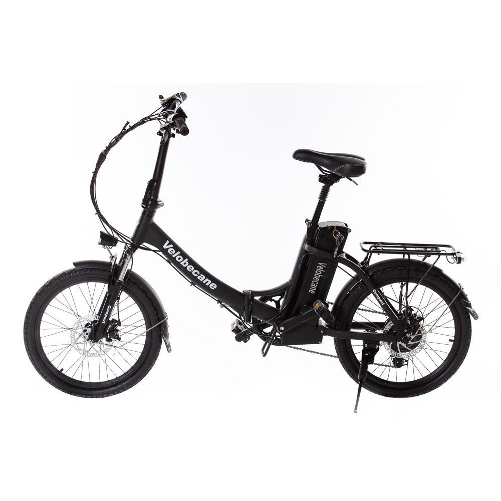 Vélo électrique pliant Velobecane Compact