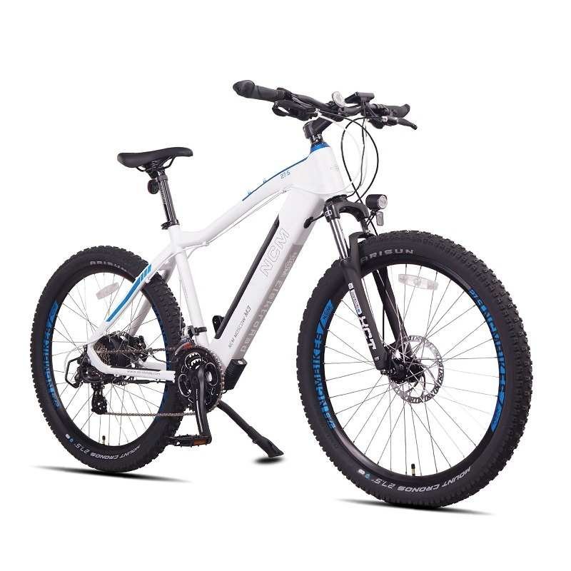 Vélo électrique urbain NCM M3