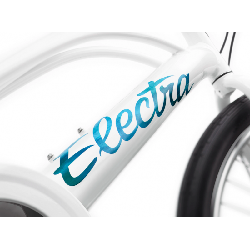 Vélo électrique ville Electra Cruiser Go! Step-Thru