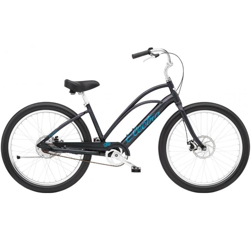Vélo électrique ville Electra Cruiser Go! Step-Thru