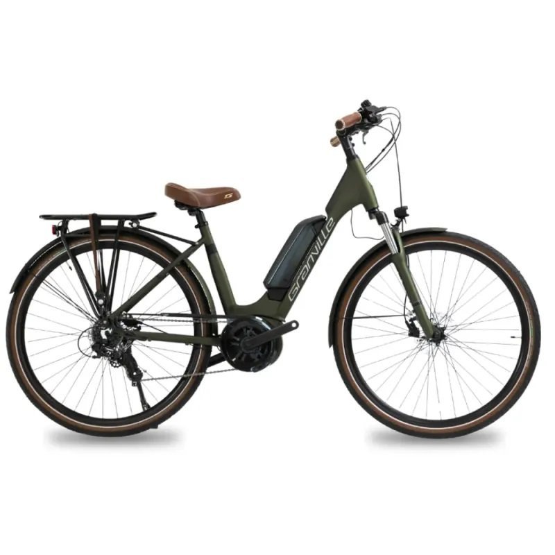 Vélo électrique ville Granville E-Urban 30