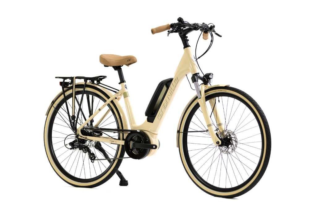 Vélo électrique ville Granville E-Urban 30 plus