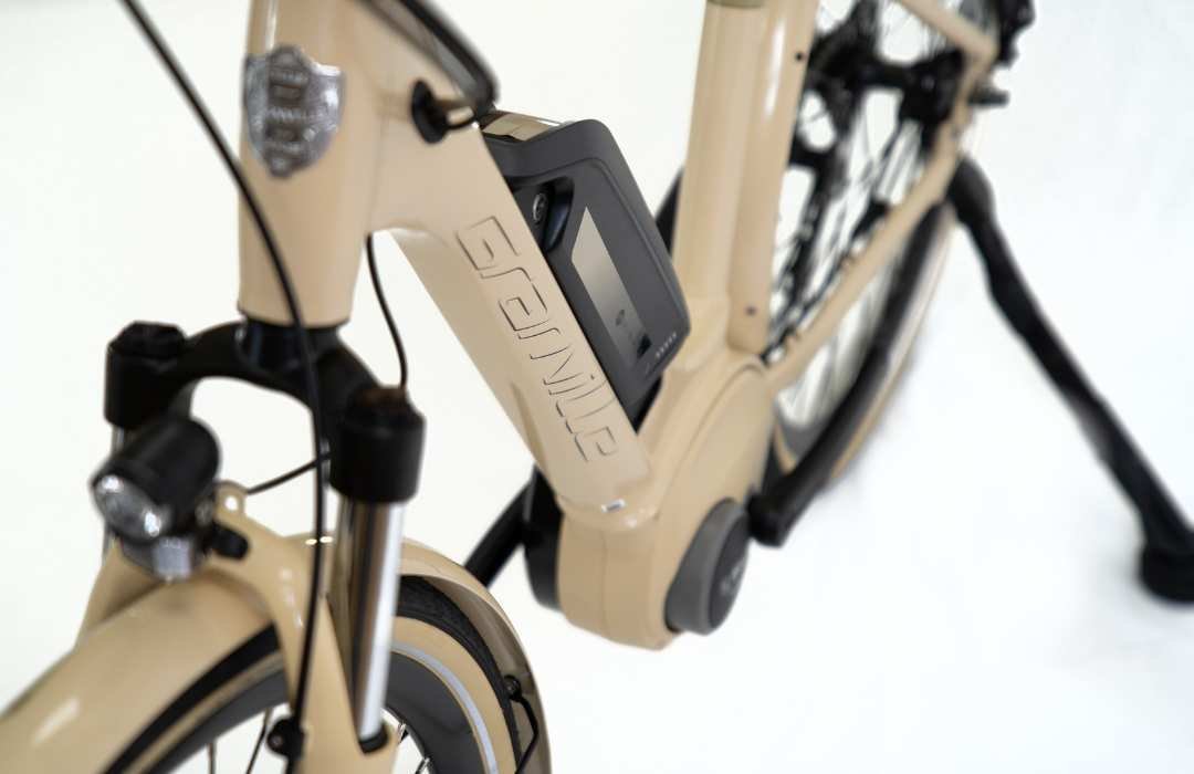 Vélo électrique ville Granville E-Urban 30 plus