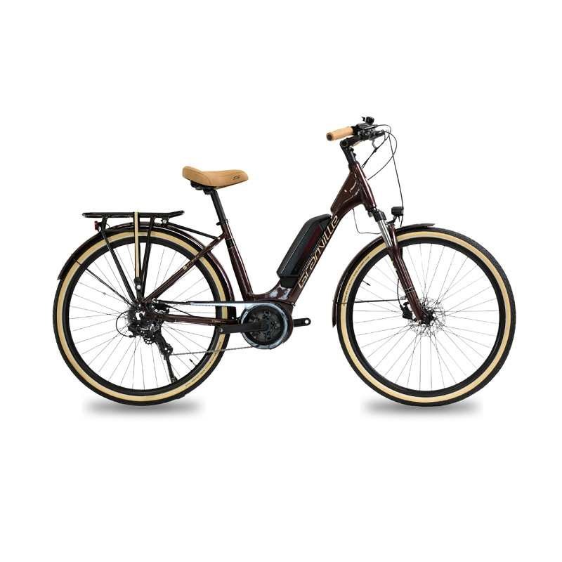 Vélo électrique ville Granville E-Urban 30 plus