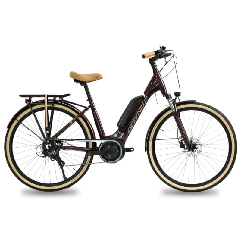 Vélo électrique ville Granville E-Urban 30
