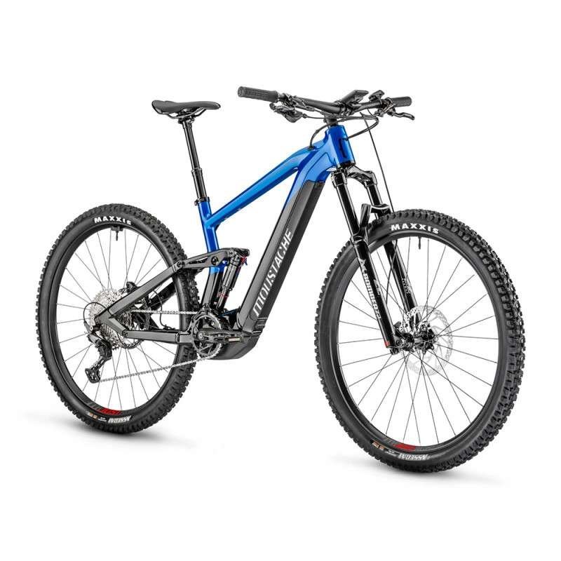 Vélo moustache électrique Samedi 29 Trail 3