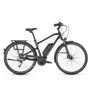 Velo moustache samedi 28.1 Shimano Altus 9V 500 Wh 700mm