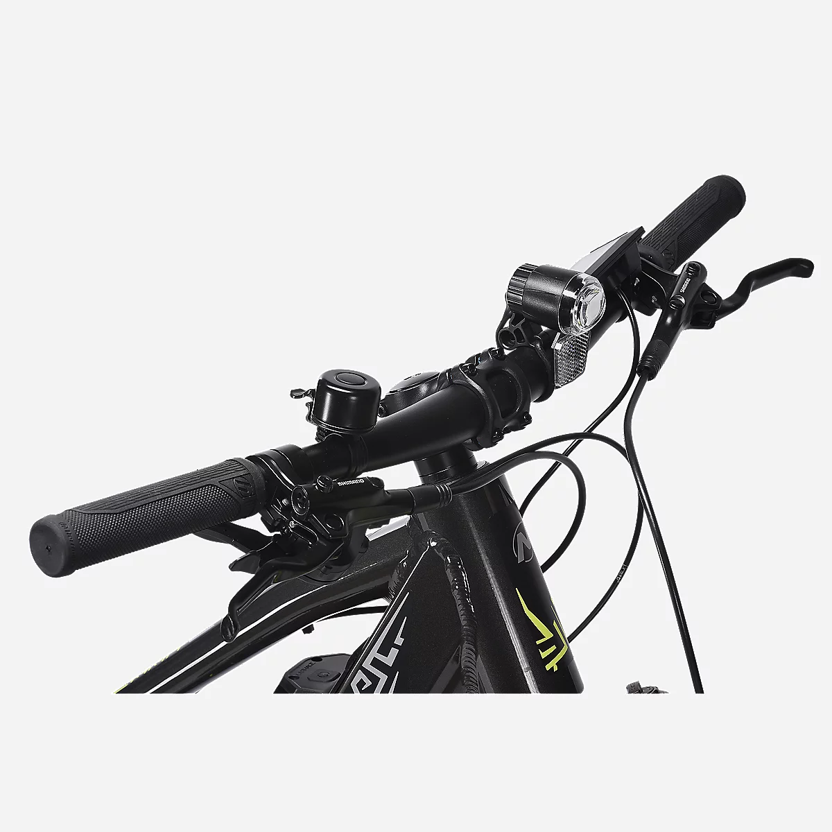 VTT électrique enfant 26 pouces E Summit Evo Max