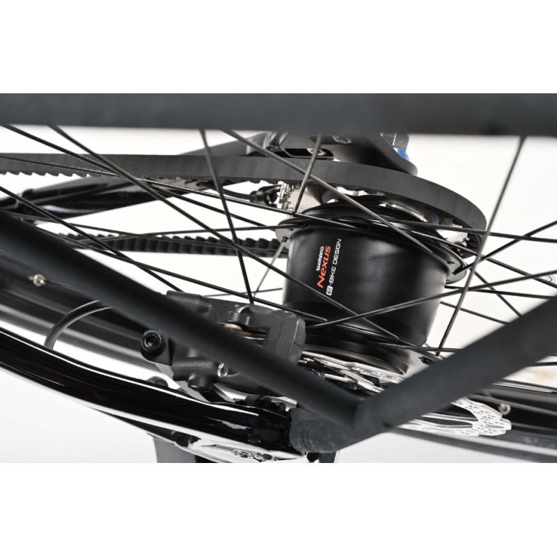 Vélo électrique Winora Iride pure R5 F High