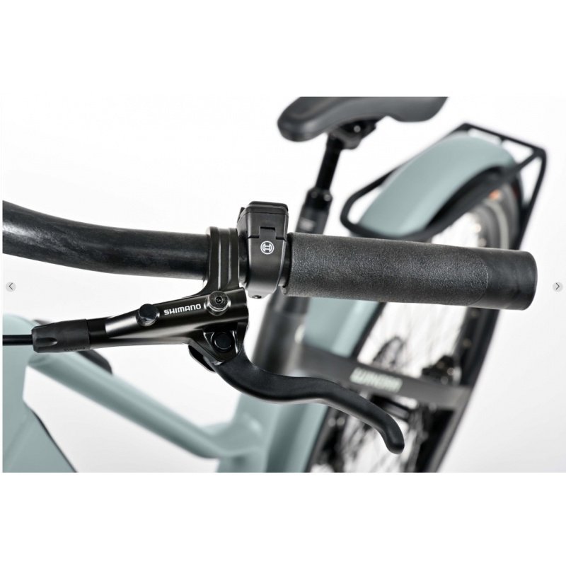 Vélo électrique Winora Iride pure X10 mid