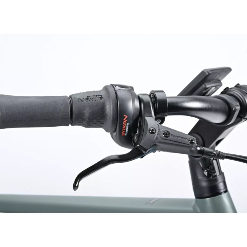 Vélo électrique Winora Sinus R8EF Low
