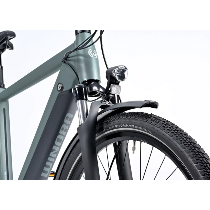 Vélo électrique Winora Sinus R8EF Low