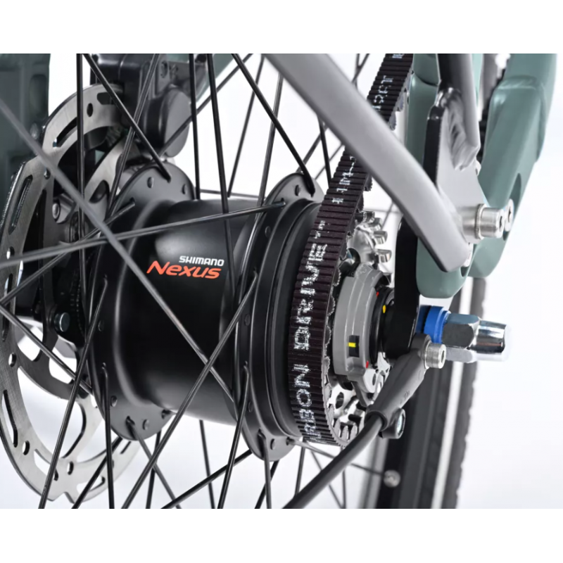 Vélo électrique Winora Sinus R8EF Low