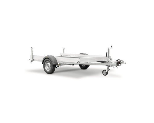 Humbaur Porte-voiture Carry Smart 3115 x 1765 x 150 mm freinée poids total adm. 1500 kg