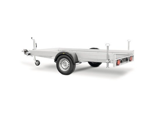 Humbaur Porte-voiture Carry Smart 3115 x 1765 x 150 mm freinée poids total adm. 1500 kg