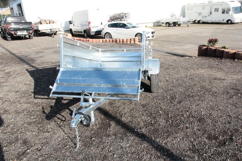 REMORQUE BAGAGÈRE LIDER ROBUST 39350