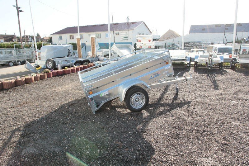 REMORQUE BAGAGÈRE LIDER ROBUST 39350