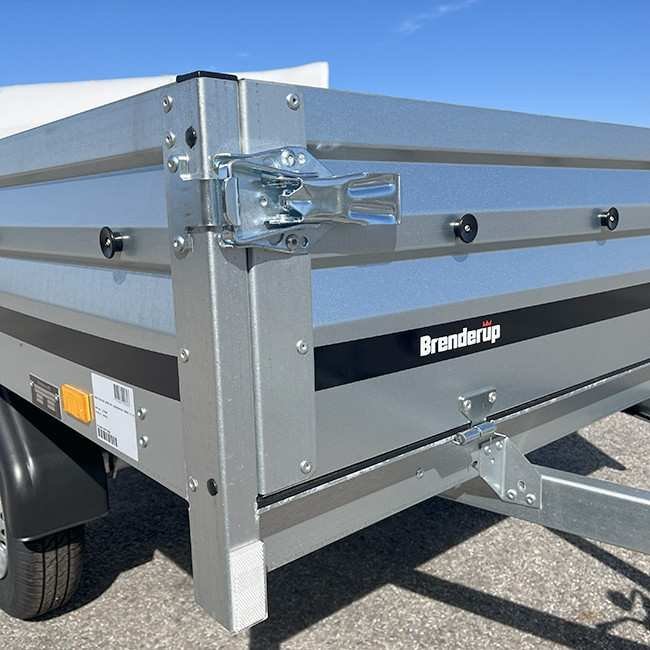 Brenderup 3205 205x142cm PTAC 750kg