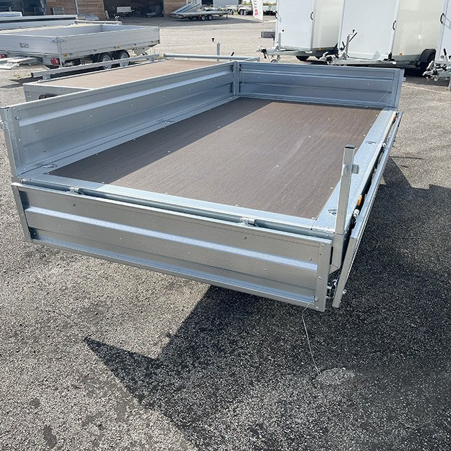 Brenderup 4310STB2000 309x169cm PTAC 2000kg
