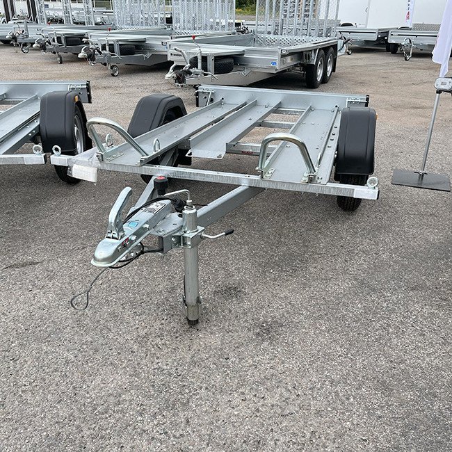 Brenderup 2260WSB750 (Garden Park) 258x153cm PTAC 750kg freinée