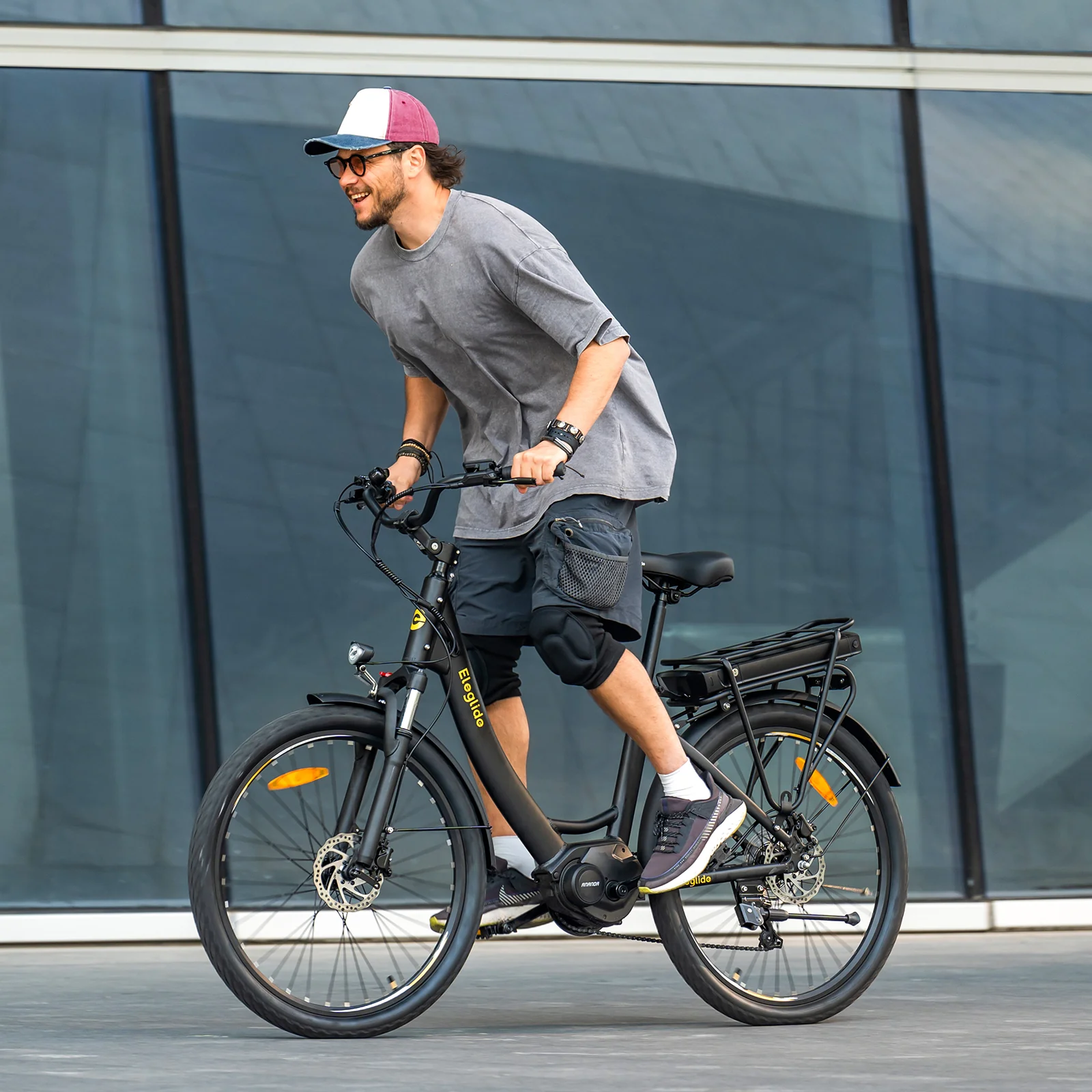 Eleglide Vélo électrique de ville C2