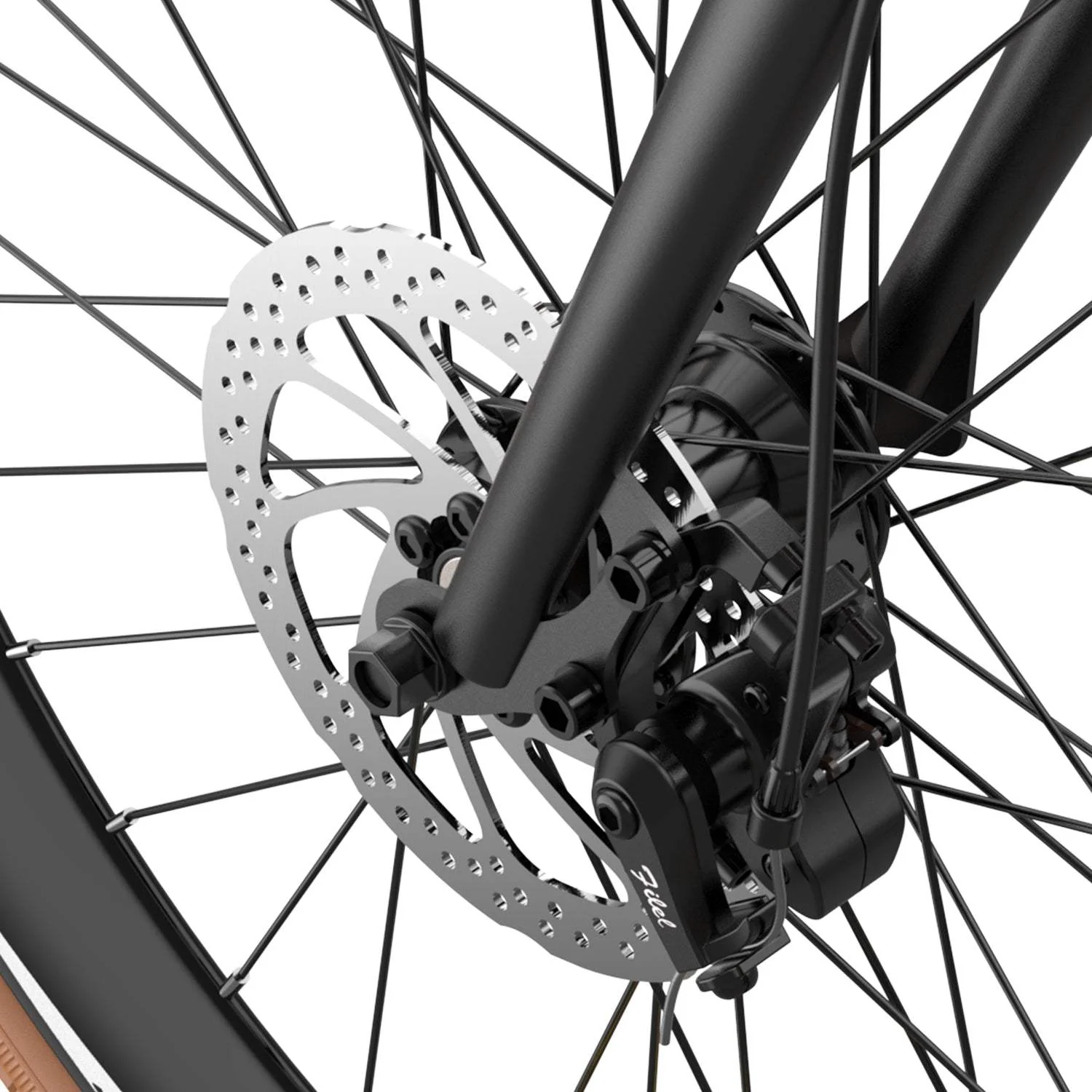 Vélo de route électrique Fafrees F1 250 W 700 x 38 C pouces 36 V 10 Ah