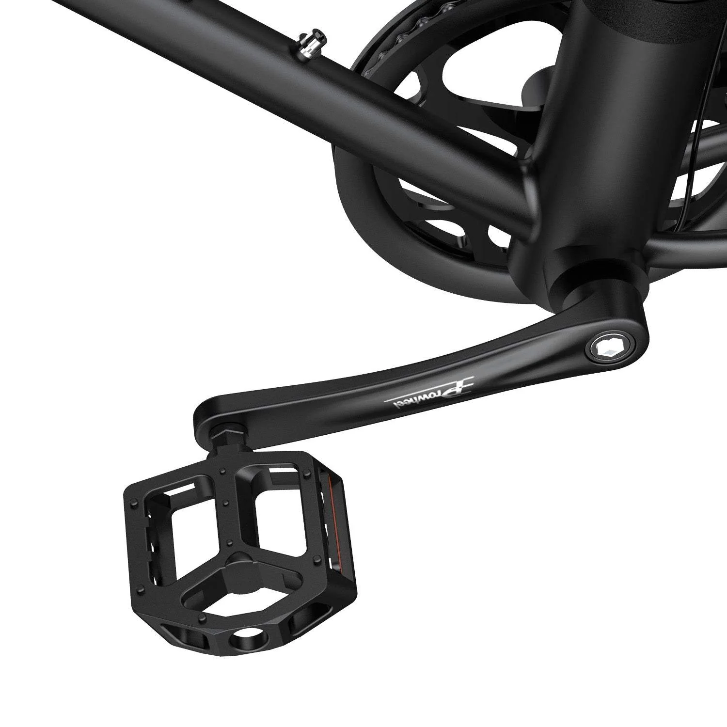 Vélo de route électrique Fafrees F1 250 W 700 x 38 C pouces 36 V 10 Ah