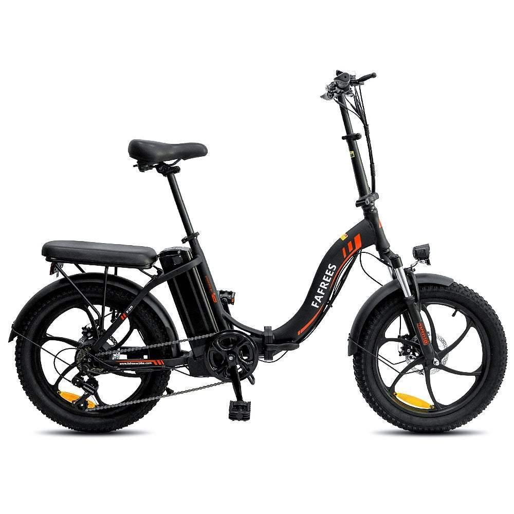 Vélo électrique Pliant Fafrees F20 250W 20" Vélo de Ville 16Ah Batterie