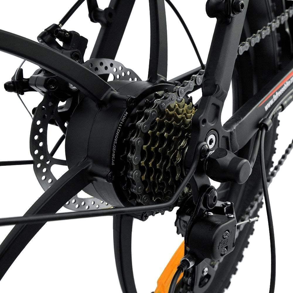 Vélo électrique Pliant Fafrees F20 250W 20" Vélo de Ville 16Ah Batterie