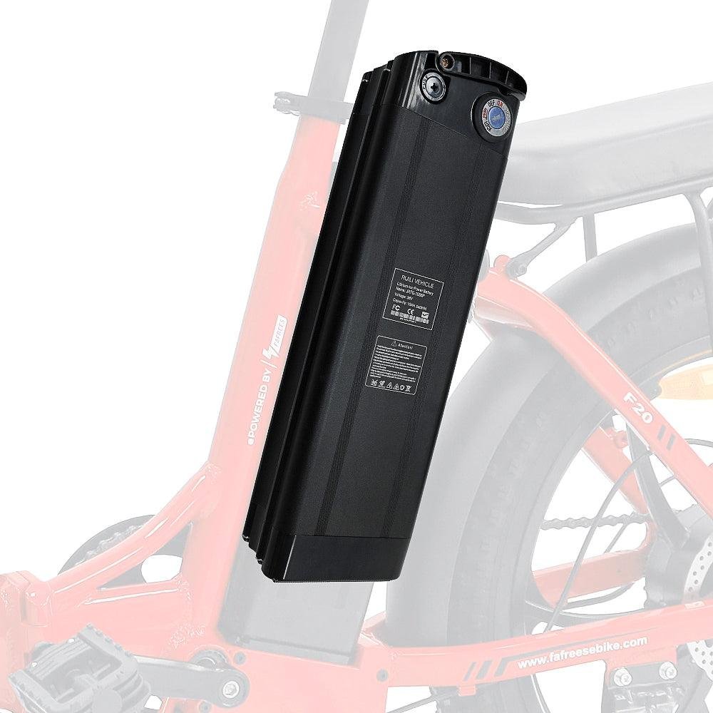 Vélo électrique Pliant Fafrees F20 250W 20" Vélo de Ville 16Ah Batterie