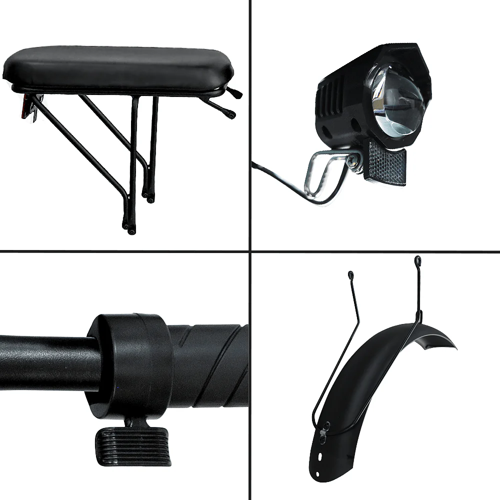 Vélo électrique Pliant Fafrees F20 250W 20" Vélo de Ville 16Ah Batterie