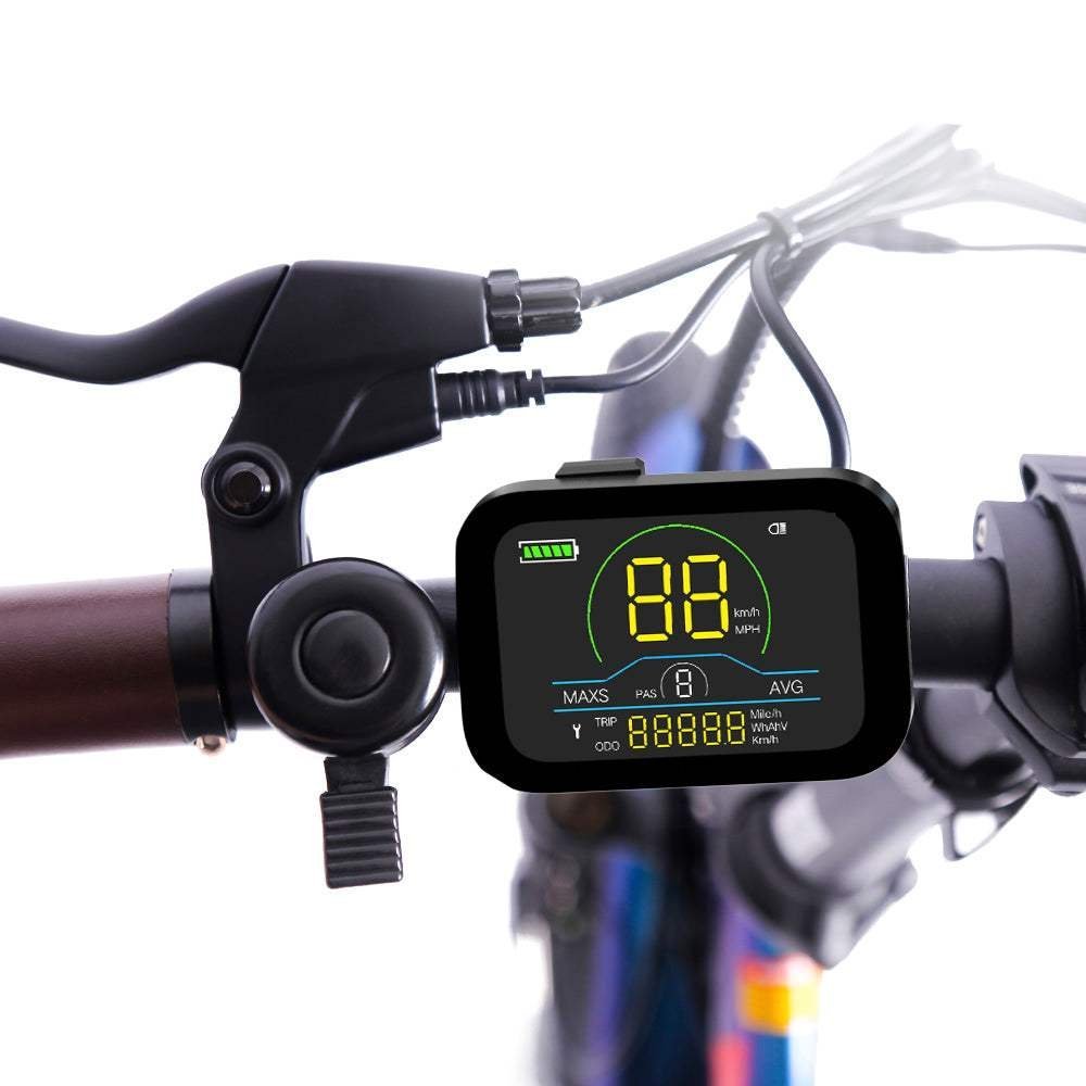 Vélo électrique pliant Fafrees F20 Pro 250W 20" en Cadre Ouvert 18Ah Batterie