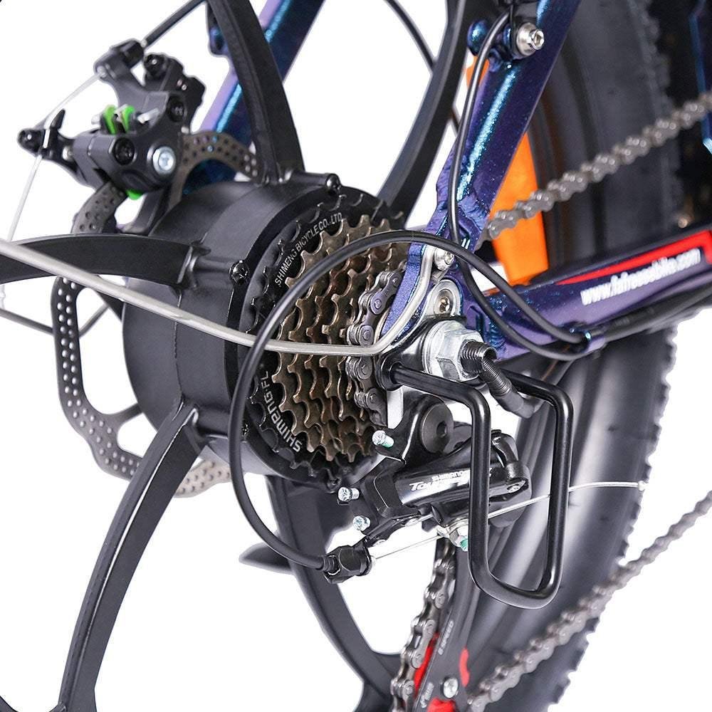 Vélo électrique pliant Fafrees F20 Pro 250W 20" en Cadre Ouvert 18Ah Batterie