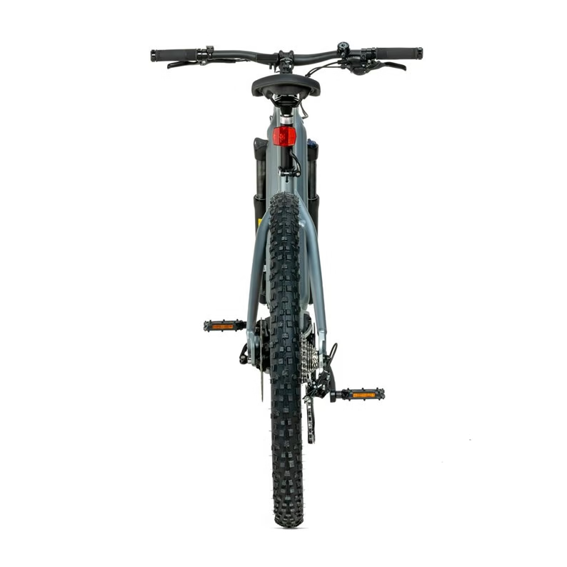 Vélo électrique Macvol peak20 vtt suspendu
