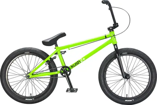 Kush 2+ 20" Vélo Freestyle BMX
