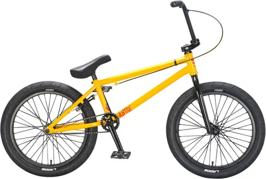 Kush 2+ 20" Vélo Freestyle BMX