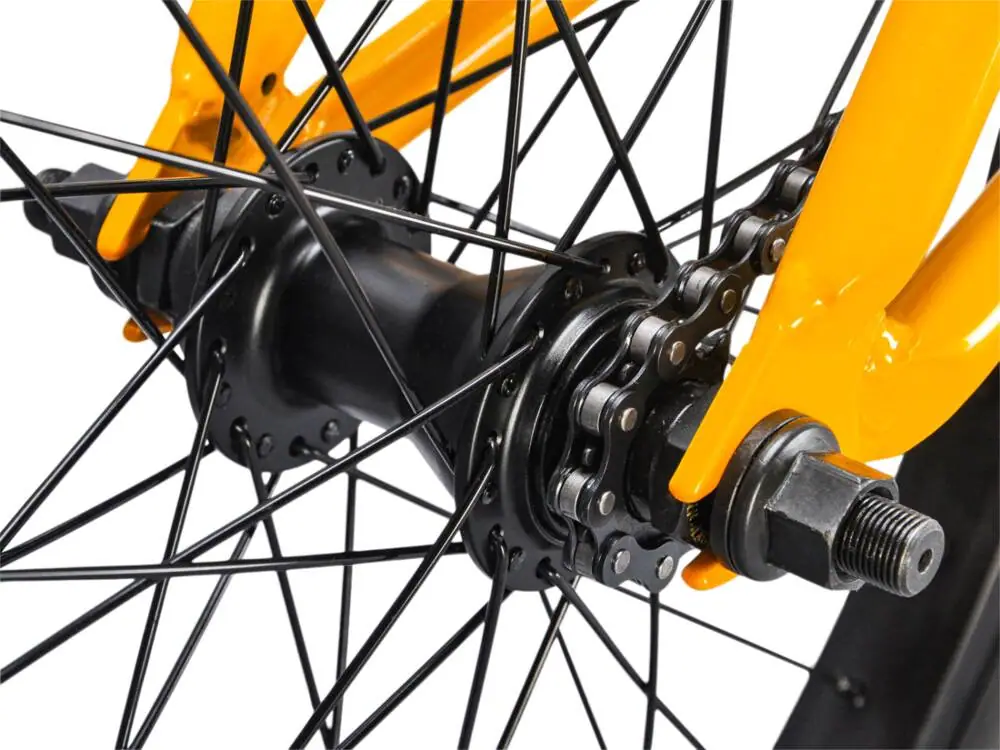 Kush 2+ 20" Vélo Freestyle BMX