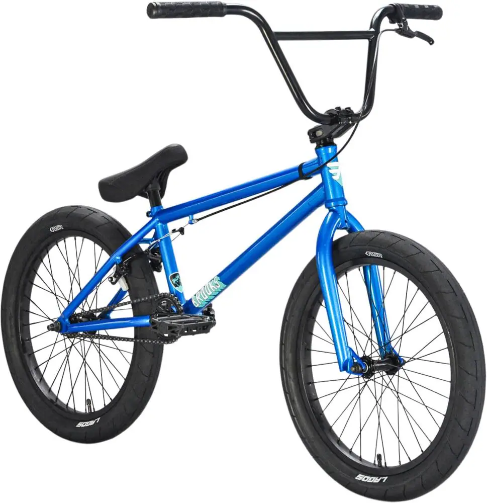 Kush 2+ 20" Vélo Freestyle BMX