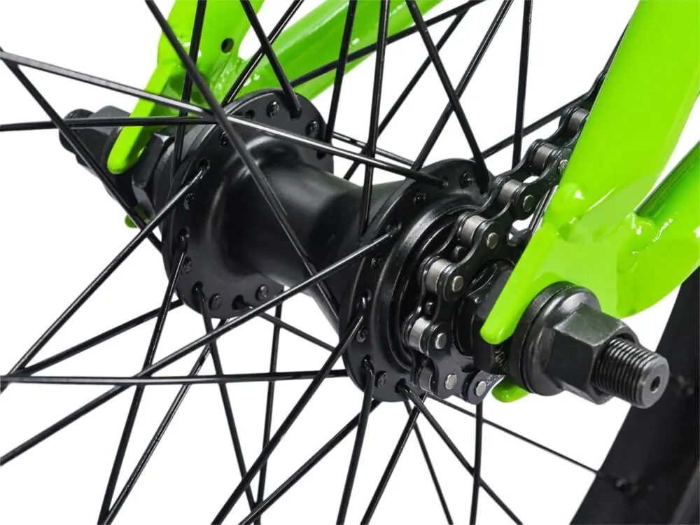 Kush 2+ 20" Vélo Freestyle BMX