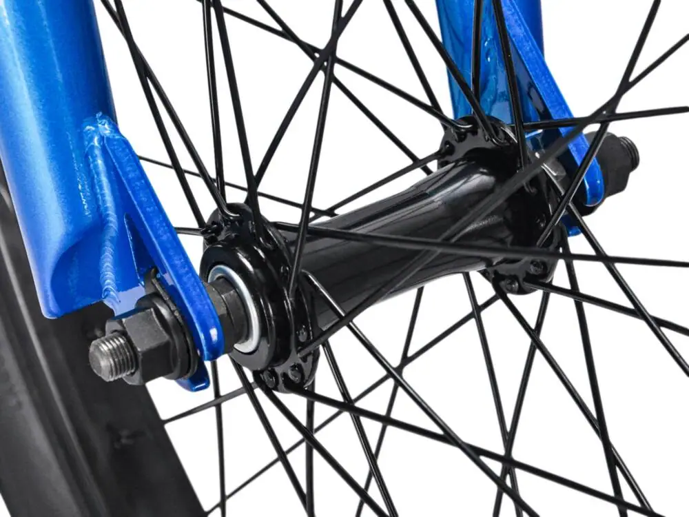 Kush 2+ 20" Vélo Freestyle BMX