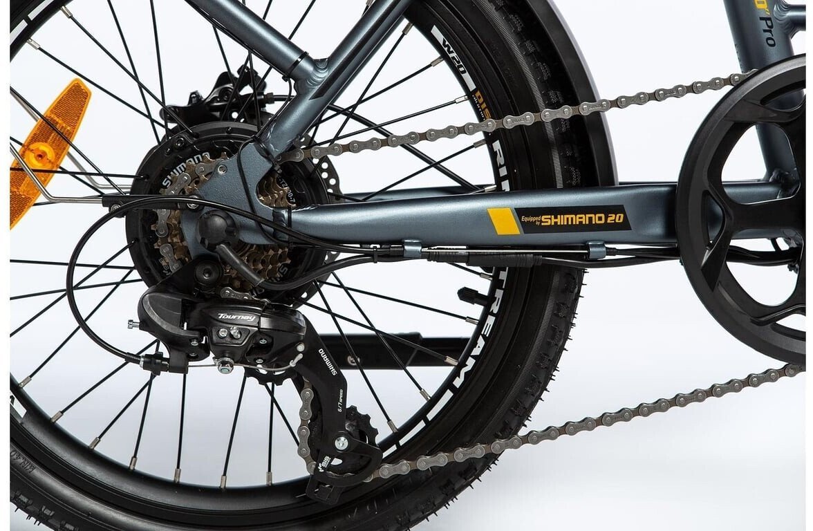 Vélo électrique moma bikes pliant E-Bike 20 PRO