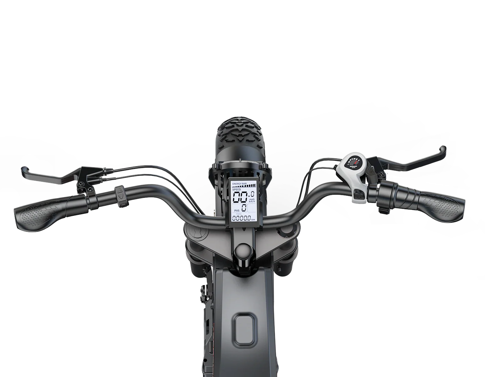VTT électrique G-FORCE ZM PRO