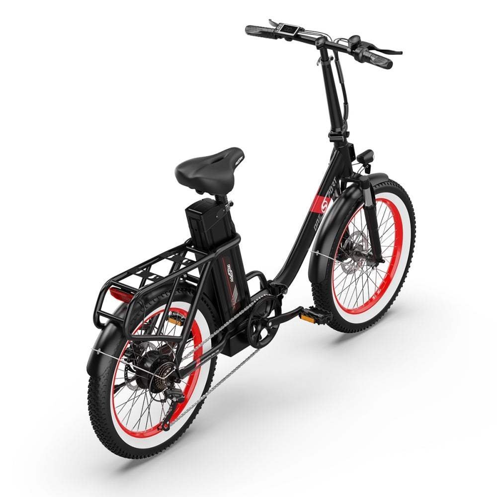 Vélo électrique pliable fafrees OneSport OT16-2 250W 20" 48V 17AH Batterie