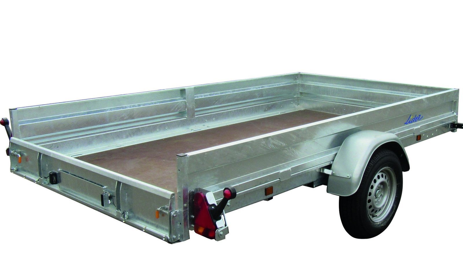 Remorque Plateau Lider 40385 Robust