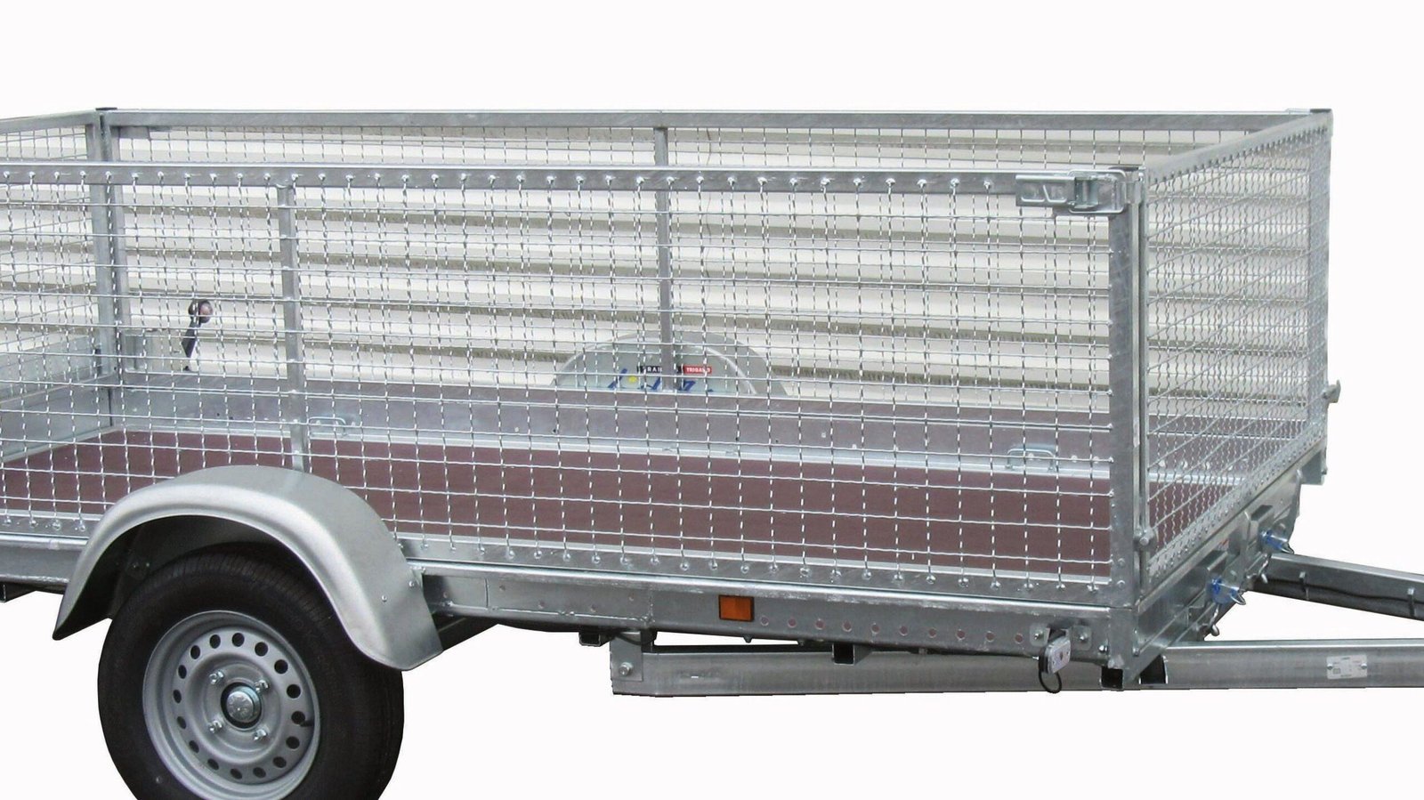 Remorque Plateau Lider 40385 Robust