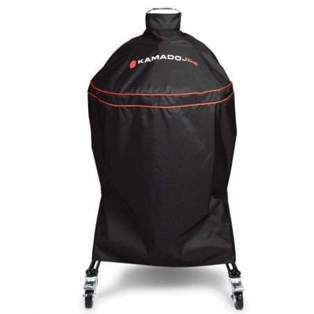 Pack barbecue Konnected Joe + Housse - Kamado Joe